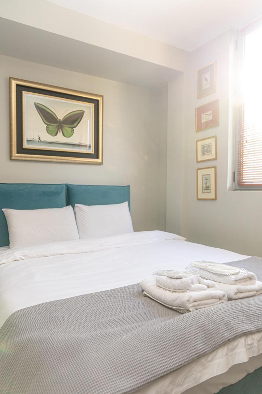 Apartment Athens Downtown Esterno foto