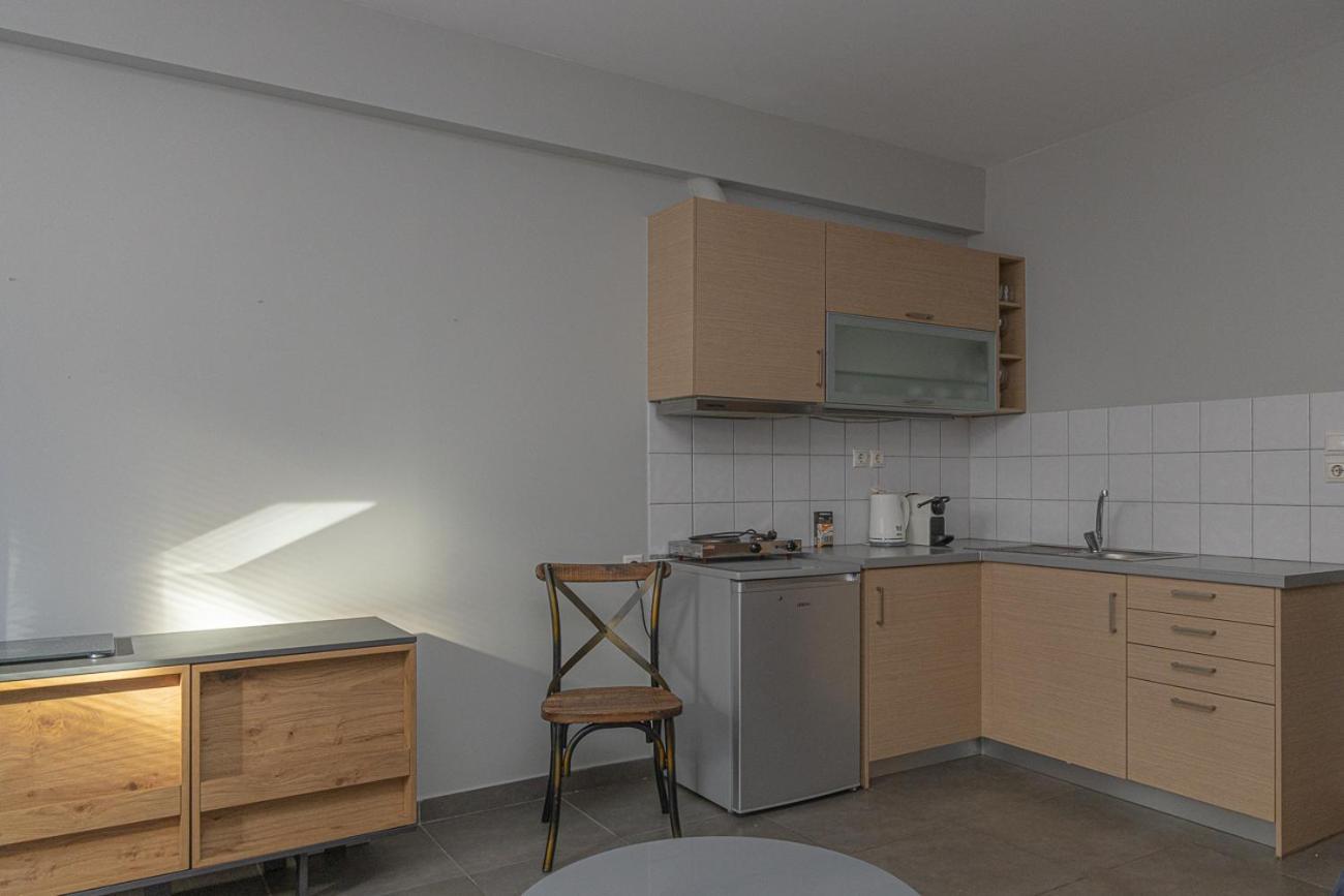 Apartment Athens Downtown Esterno foto