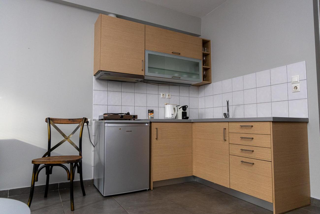 Apartment Athens Downtown Esterno foto