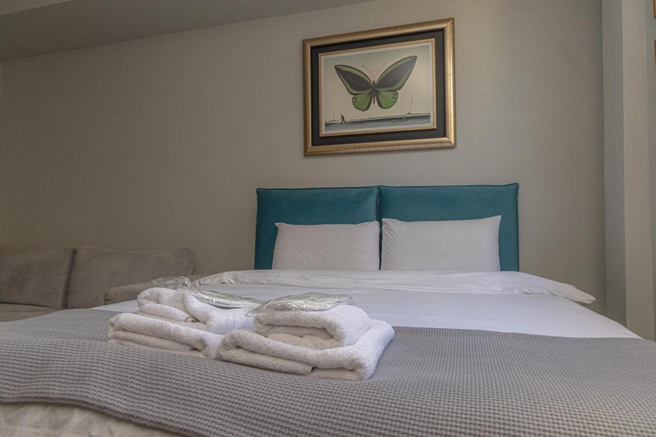 Apartment Athens Downtown Esterno foto