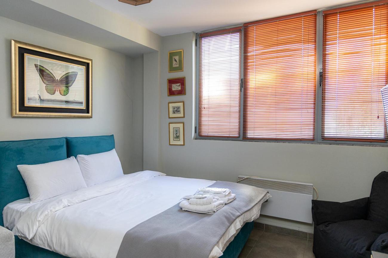 Apartment Athens Downtown Esterno foto