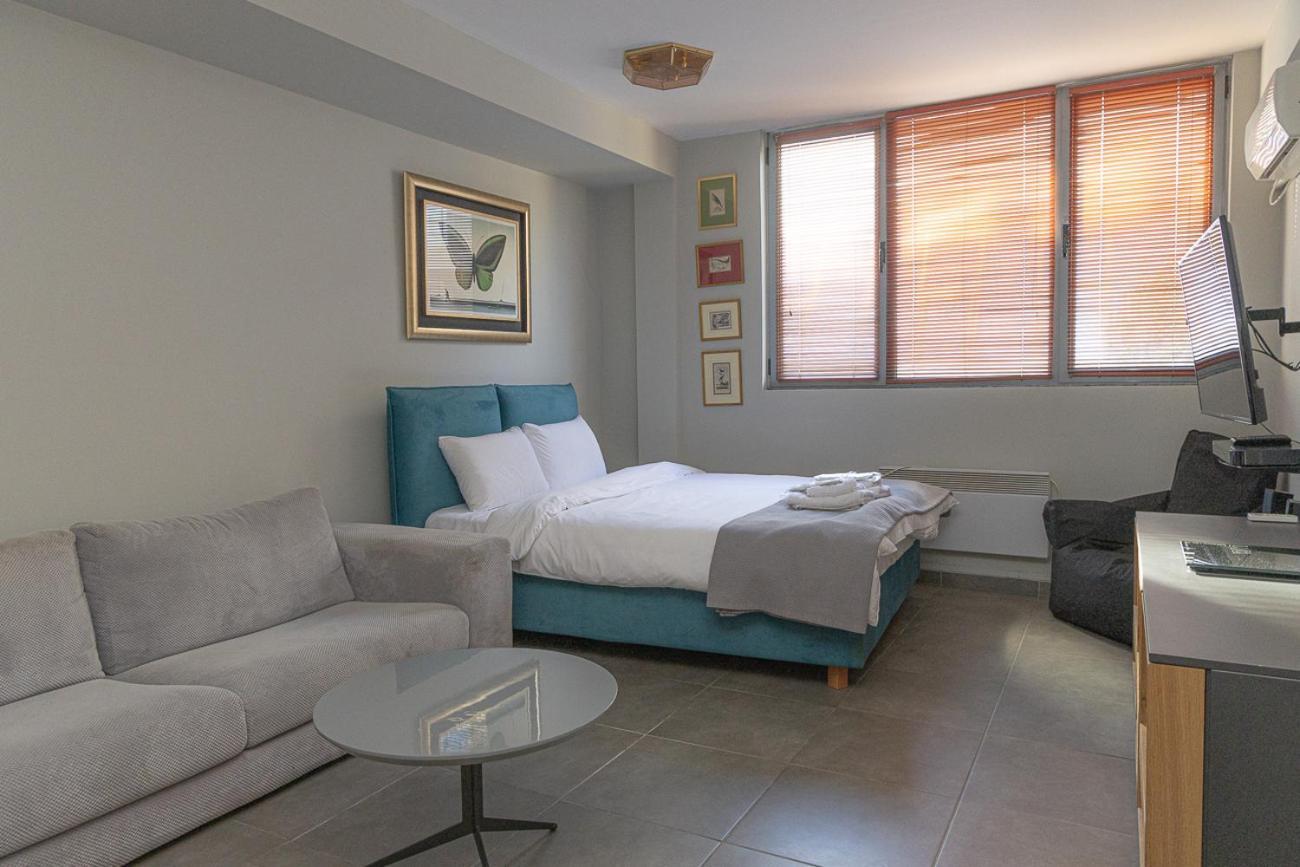 Apartment Athens Downtown Esterno foto